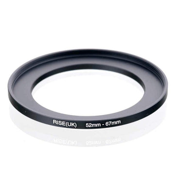52-67mm Step Up Ring - Arahan Photo